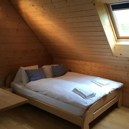 Berggasthaus Nestel Fogadó Ebnat-Kappel