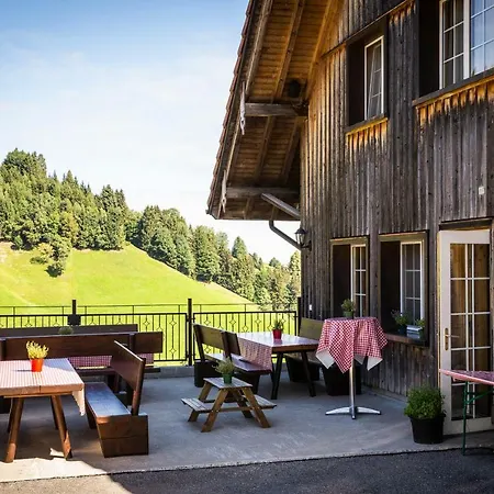 Gasthof Berggasthaus Nestel Ebnat-Kappel