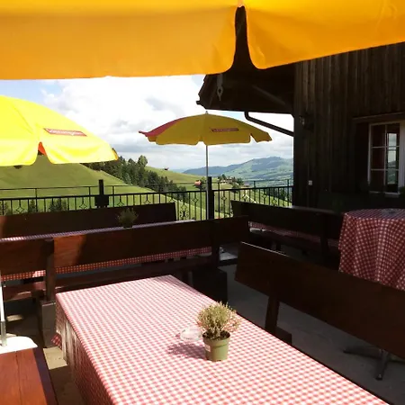 Inn Berggasthaus Nestel Ebnat-Kappel